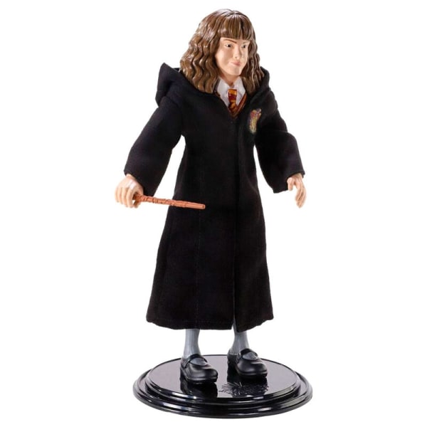 Harry Potter Hermione sauvan kanssa Bendyfigs muovailtava hahmo 19cm