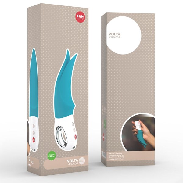 Fun Factory - Volta G5 Clitoral Vibrator Bensiini