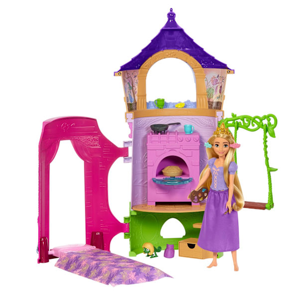 Disney Princess Tähkäpään Torni