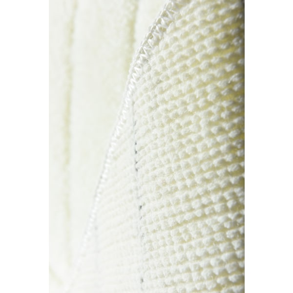 Akryyli Bathmat Jungle Leaf - Ecru (60 x 100)