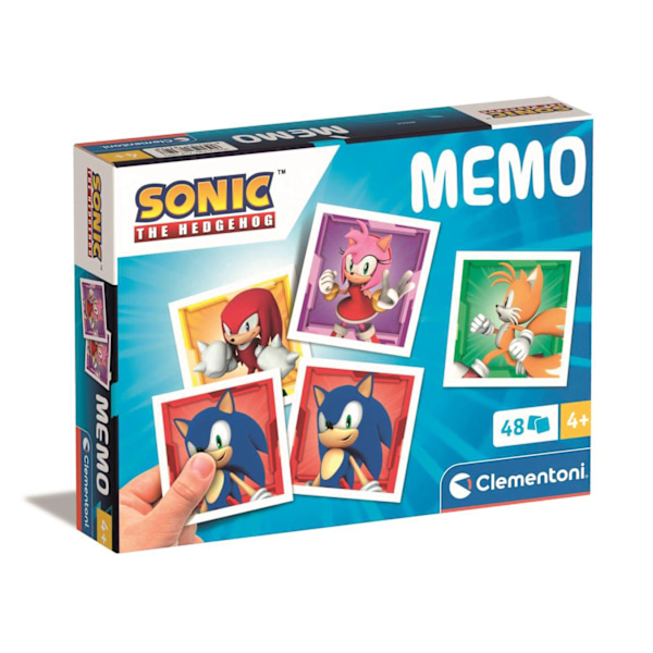Memo Sonic