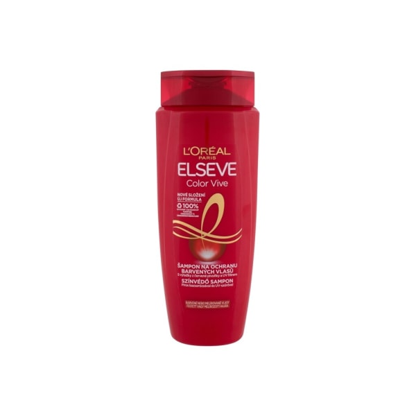 L'Oréal Paris - Elseve Color-Vive Protecting Shampoo - For Women