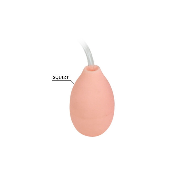 Baile - Eros Realistic Ejaculator Penis