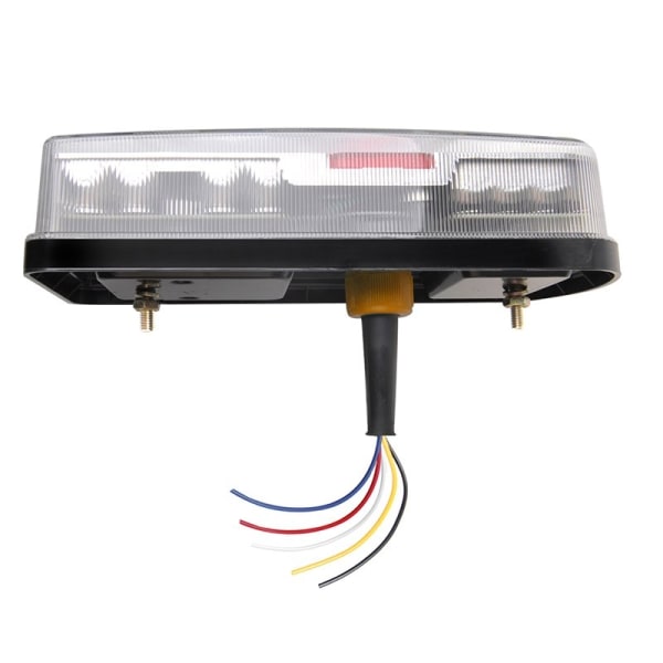 Baklykta 5 funktioner 225x105mm 43LED kvar i blister