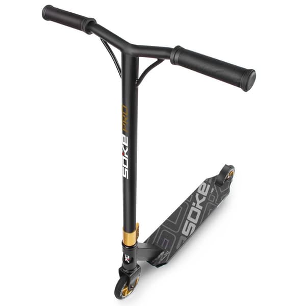 SOKE PRO Guld scooter