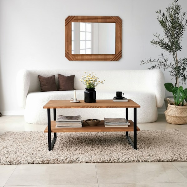 Soffbord Neta - Ek