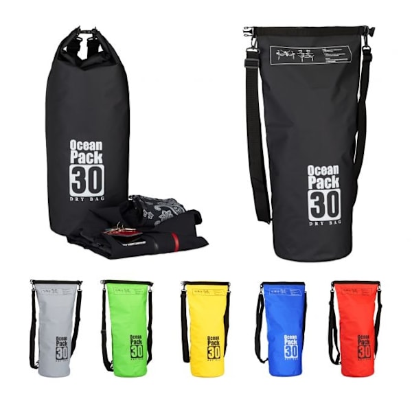 Ocean Pack 30 litran vedenpitävä