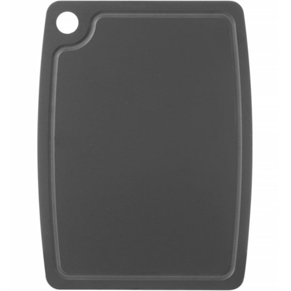 Träfiberskärbräda 370 x 275 mm - svart