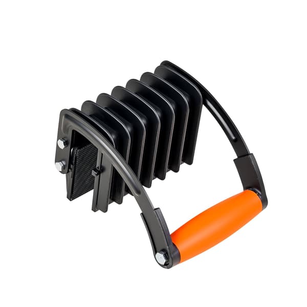 Panelholder 2-pak, 90 kg klemme, passer til 0-2,5 cm brædder