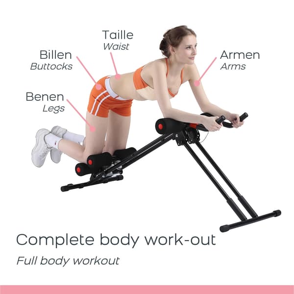 5mins Shaper – Kuntolaite