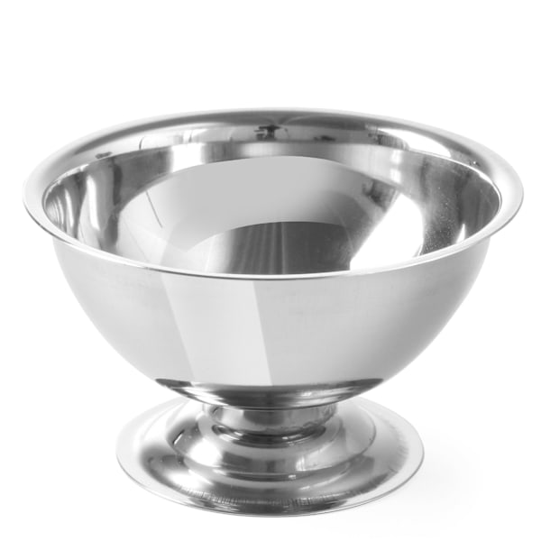 Isbæger i rustfrit stål, diameter. 90 mm 150 ml - Hendi 441107