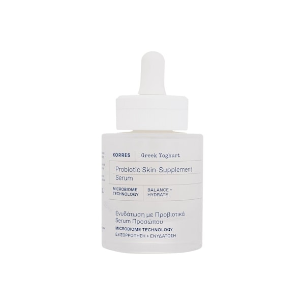 Korres - Greek Yoghurt Probiotic Skin-Supplement Serum - For Wom