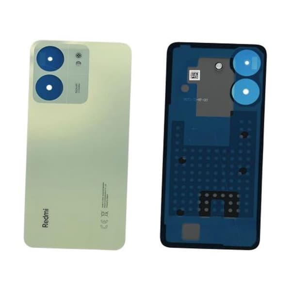 Xiaomi Redmi 13C Back Cover - Green