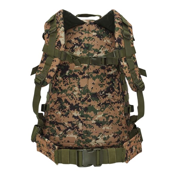 Tactical Backpack, 45L, Vanguard Moro, Nils Camp