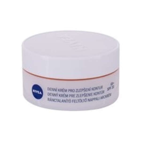 Nivea - Anti Wrinkle + Contouring Day Cream SPF 30 - Moisturizin