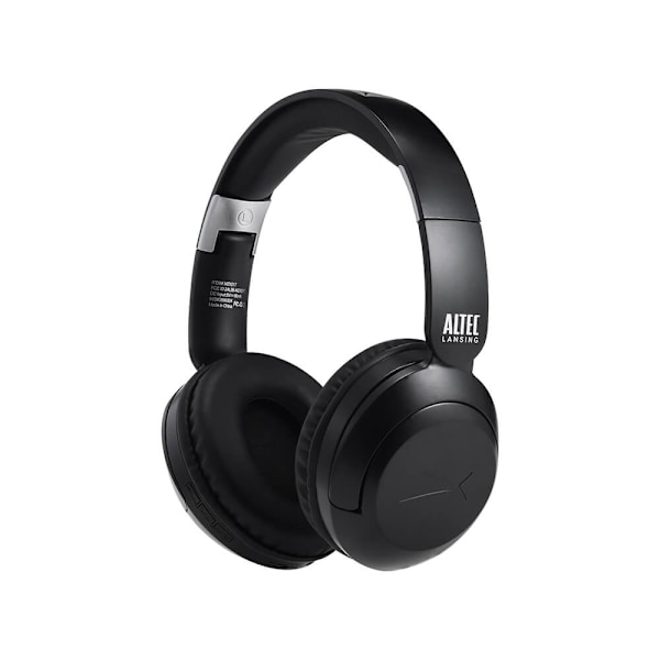 ALTEC LANSING Headphone Chill Wireless Over-Ear Black