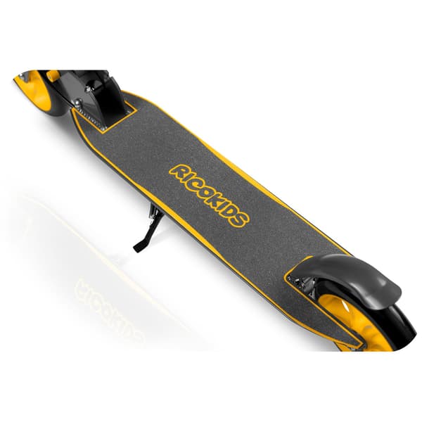 Skoter Kodi grå-orange Ricokids