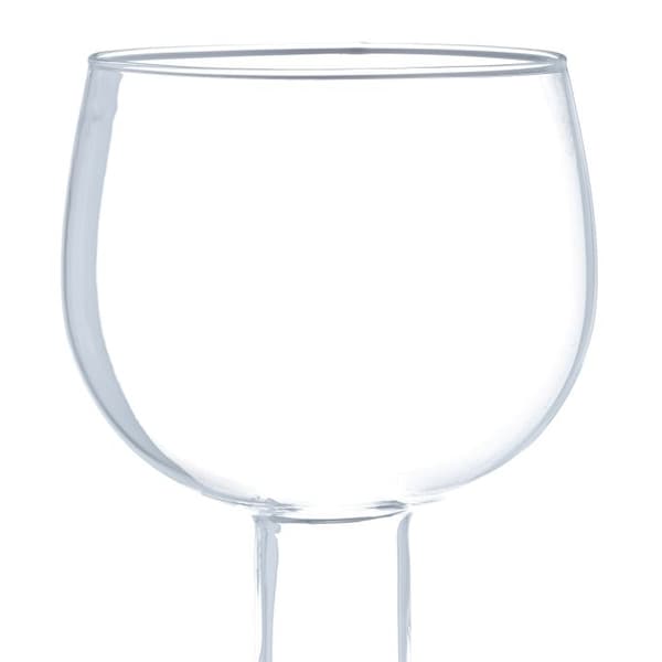Vinflaskeglas – Indeholder 750 ml, sjov gave til vinelskere