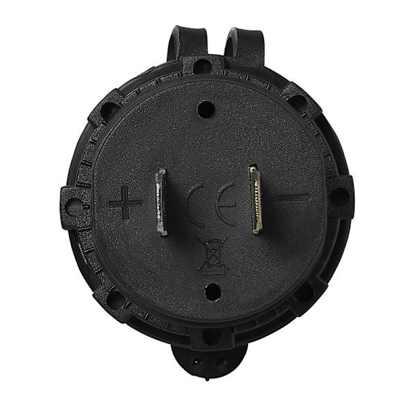 USB-portti kaksinkertainen uppoasennus tyyppi A 2x2100mA 12V/24V