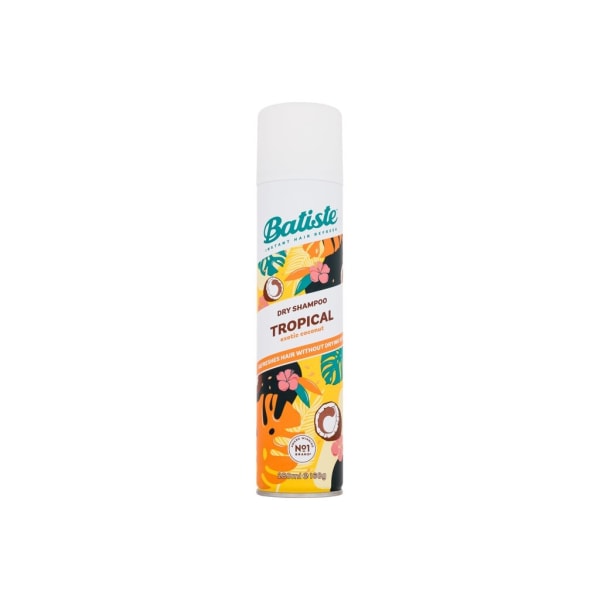 Batiste - Tropical - For Women, 280 ml