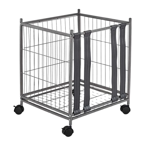 Kuglevogn af metal