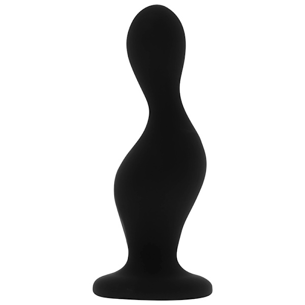 Ohmama - P-Point Silikone Analprop 12 Cm