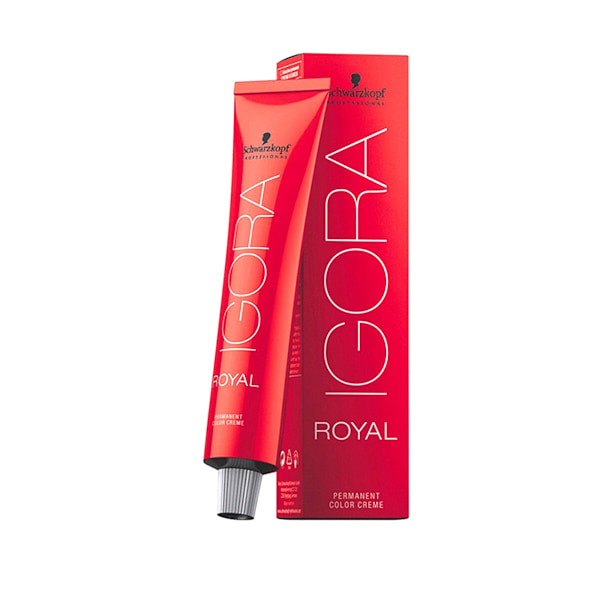 Permanent färg Igora Royal Schwarzkopf Igora Royal 9,5-22 (60 ml