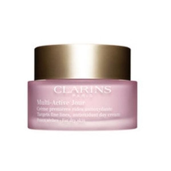 Clarins - Multi-Active Antioxidant Day Cream ( Normal and Dry Skin ) 50ml