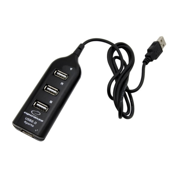 Esperanza 4 Port Usb 2.0 Hub