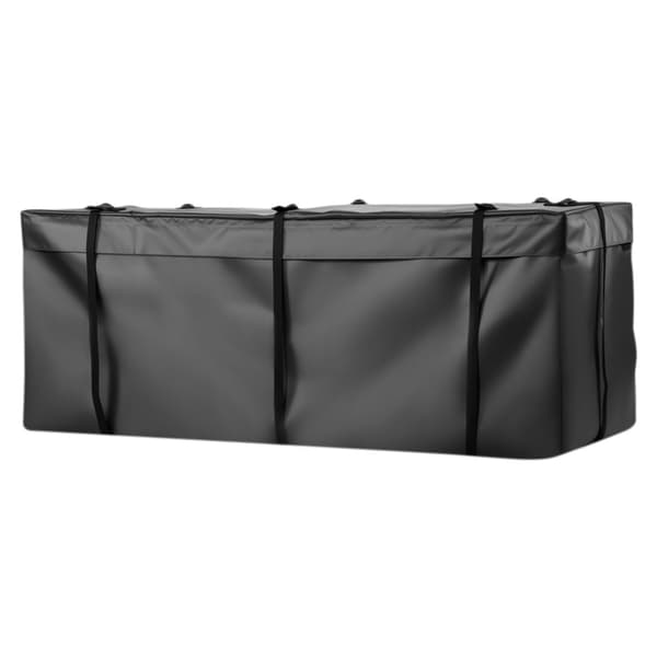 Hitch Cargo -kantokassi, vedenpitävä 3,6 kuutiojalkaa, 840D PVC