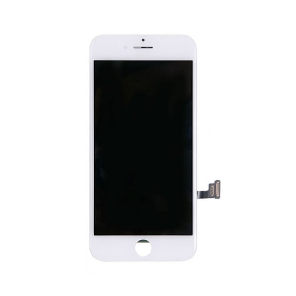 iPhone 8 Plus LCD-näyttö (AAA-laatu) - valkoinen