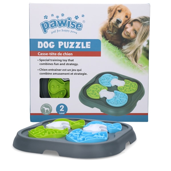 Pawise hundpussel