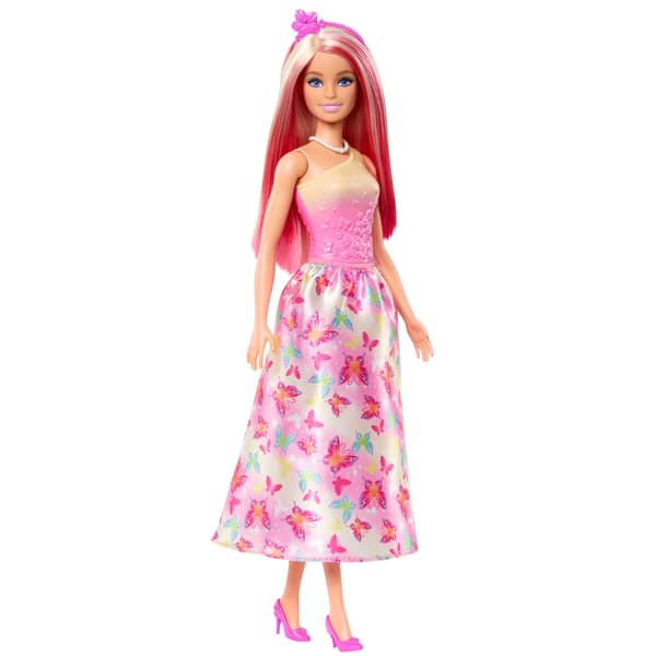 Barbie-Prinsessanukke