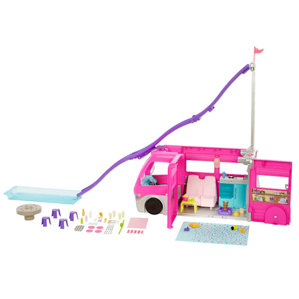 Barbie Dreamcamper