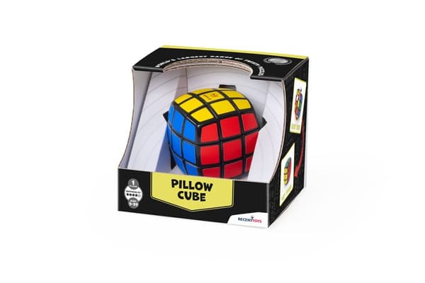 Nylige Toys Brainteaser Pillow Cube