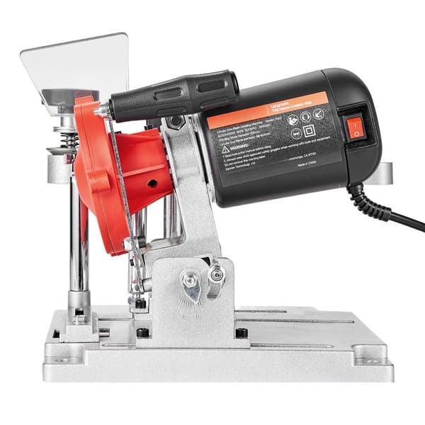 Rundsavklingesliber 140W, 100 mm dobbelthjul