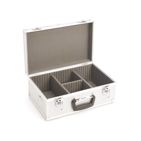 Cd-box - 424 X 265 X 173 Mm - 19,4 L - 60 CD-skivor