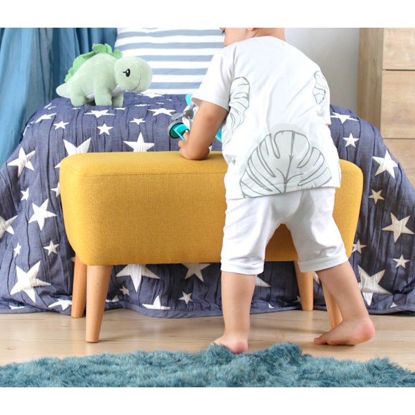 Puffe Moouv 3335 - keltainen