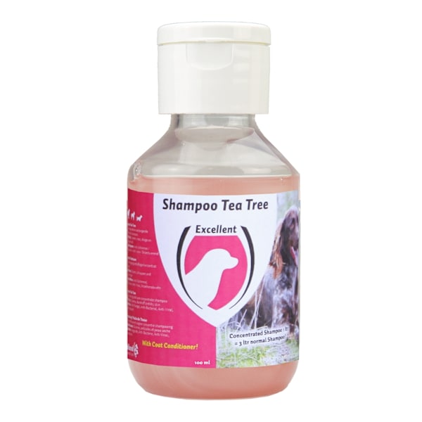 Schampo Tea Tree Dog