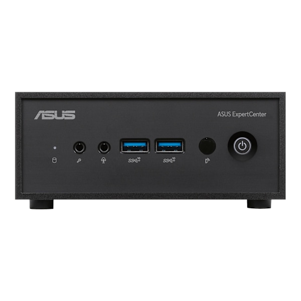 ASUS PN42 Barebone Mini-PC med Intel Celeron N100 processor