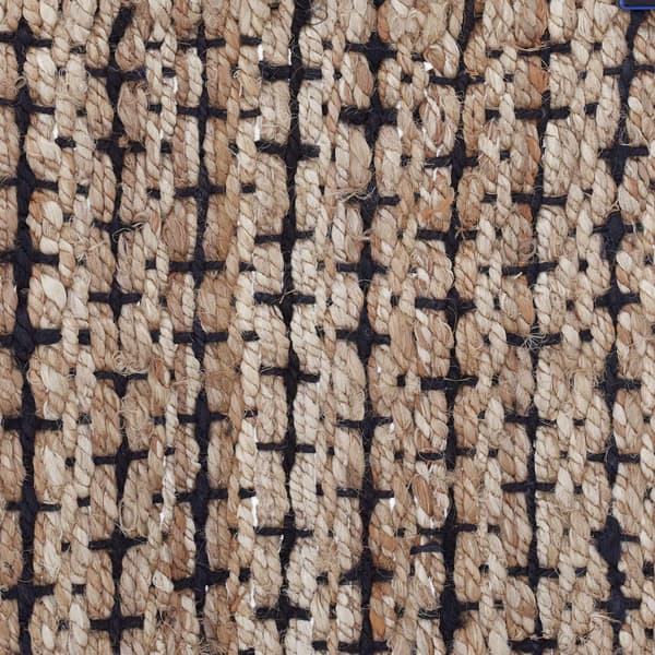 Jutemåtte 60 x 90 cm