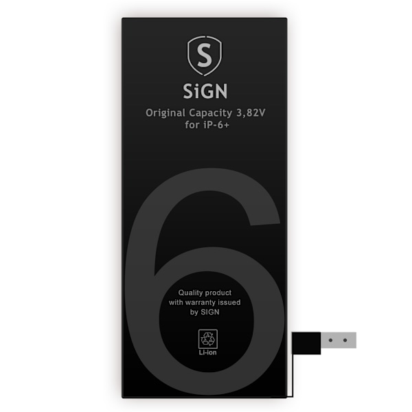 iPhone 6 Plus akku