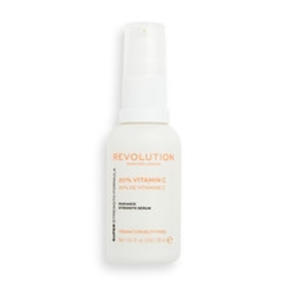 Revolution Skincare - Vitamin C 20% Radiance Strength Serum 30ml