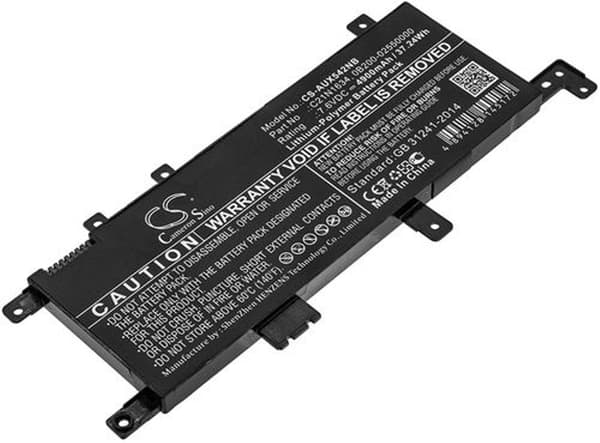 Batteri til Asus VivoBook F542UF osv