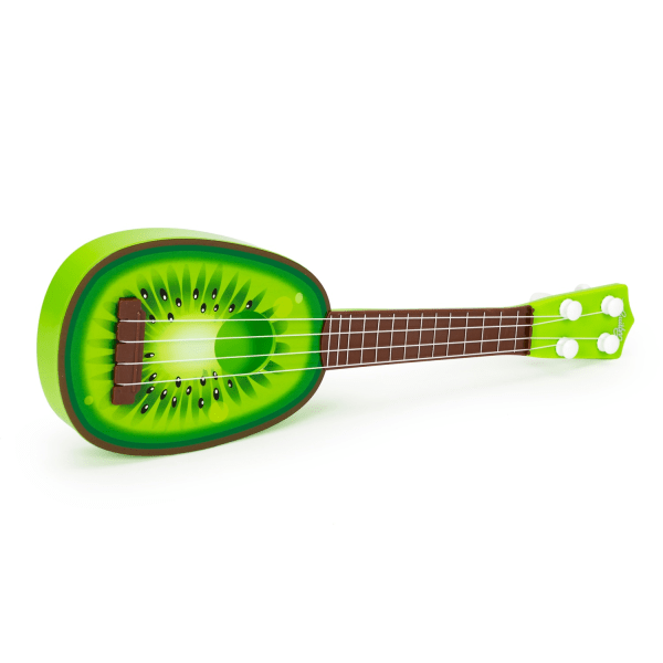 Ukulele guitar til børn fire strenget kiwi
