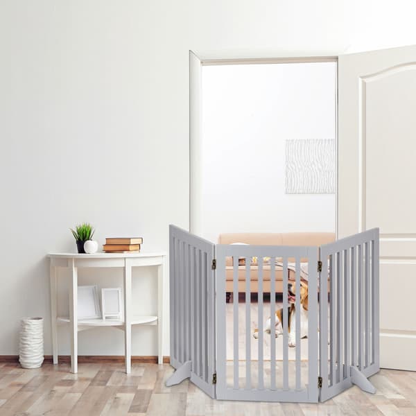 Lasten portti puinen 92 cm