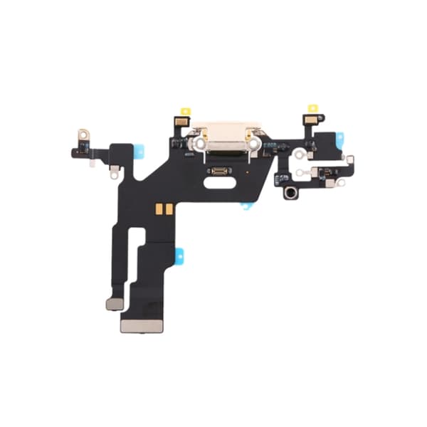 iPhone 11 Laddningsport Vit