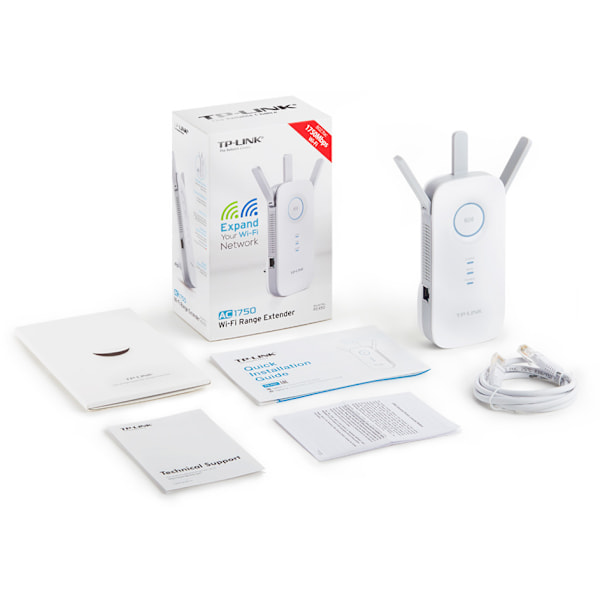 TP-LINK RE450 Dual-band - WiFi repeater