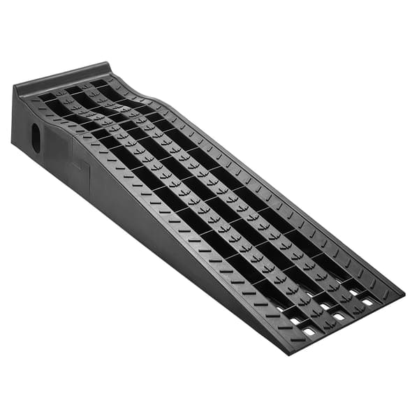 Bilramper, 2-pack, 160 mm lyft, 5897 kg totalvikt, PP