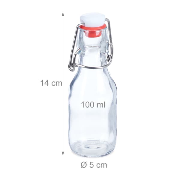 Bügelflaschen 100 ml i 24-pak